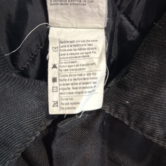 Carhartt Men's Arctic Extremes Warm Black Jacket EUC - Picture 5 of 15